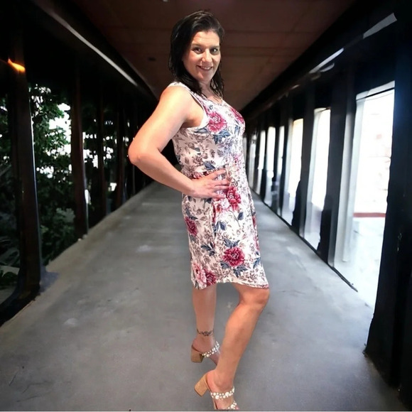 Shirley &‎ stone dear dress blooming floral - Picture 4 of 9